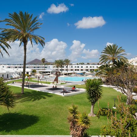 Apartamentos Santa Rosa Costa Teguise Dış mekan fotoğraf