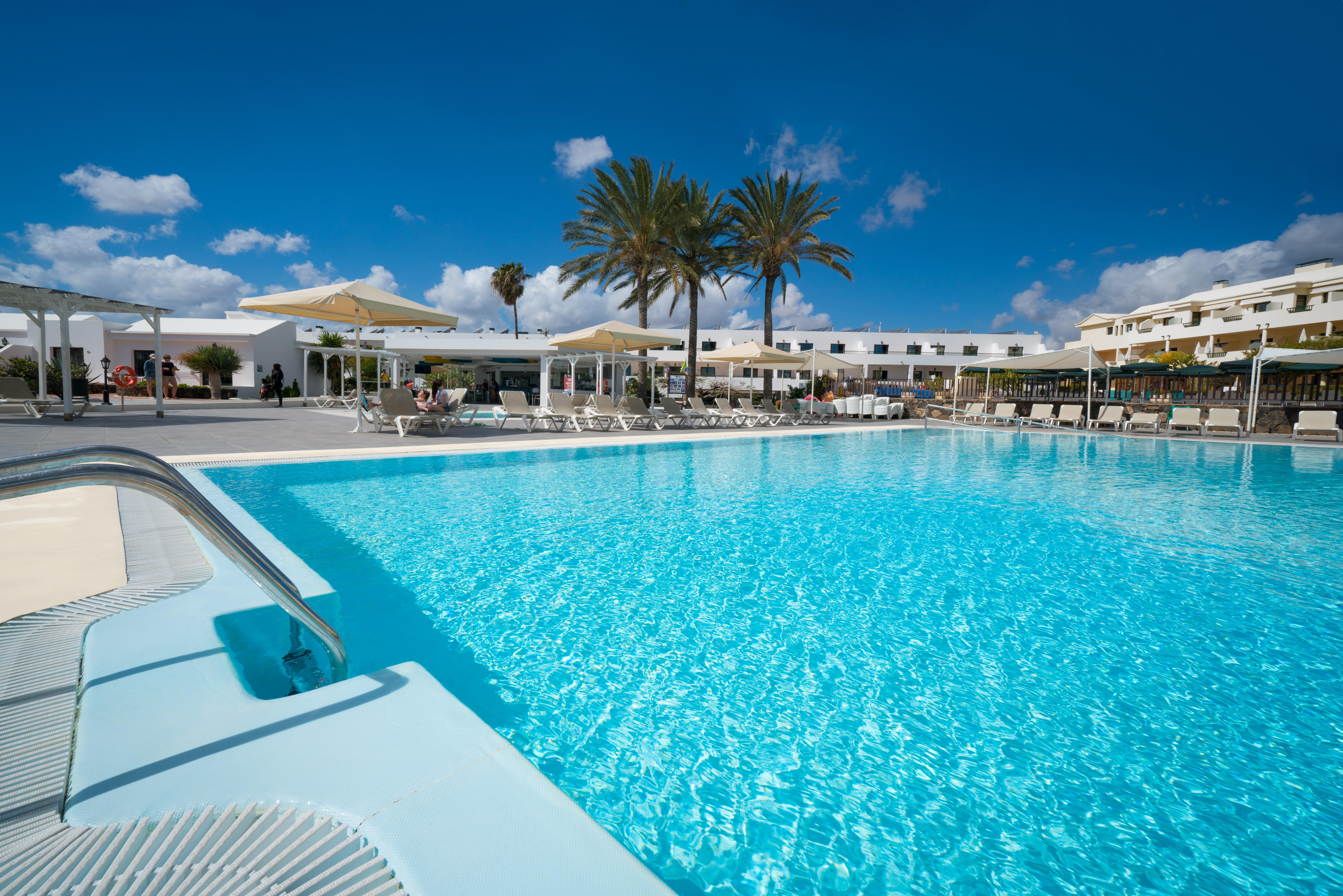 Apartamentos Santa Rosa Costa Teguise Dış mekan fotoğraf