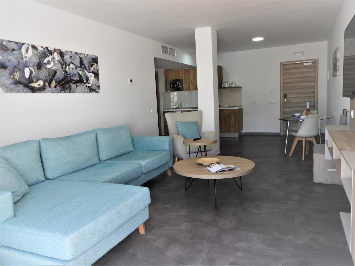 Apartamentos Santa Rosa Costa Teguise Dış mekan fotoğraf