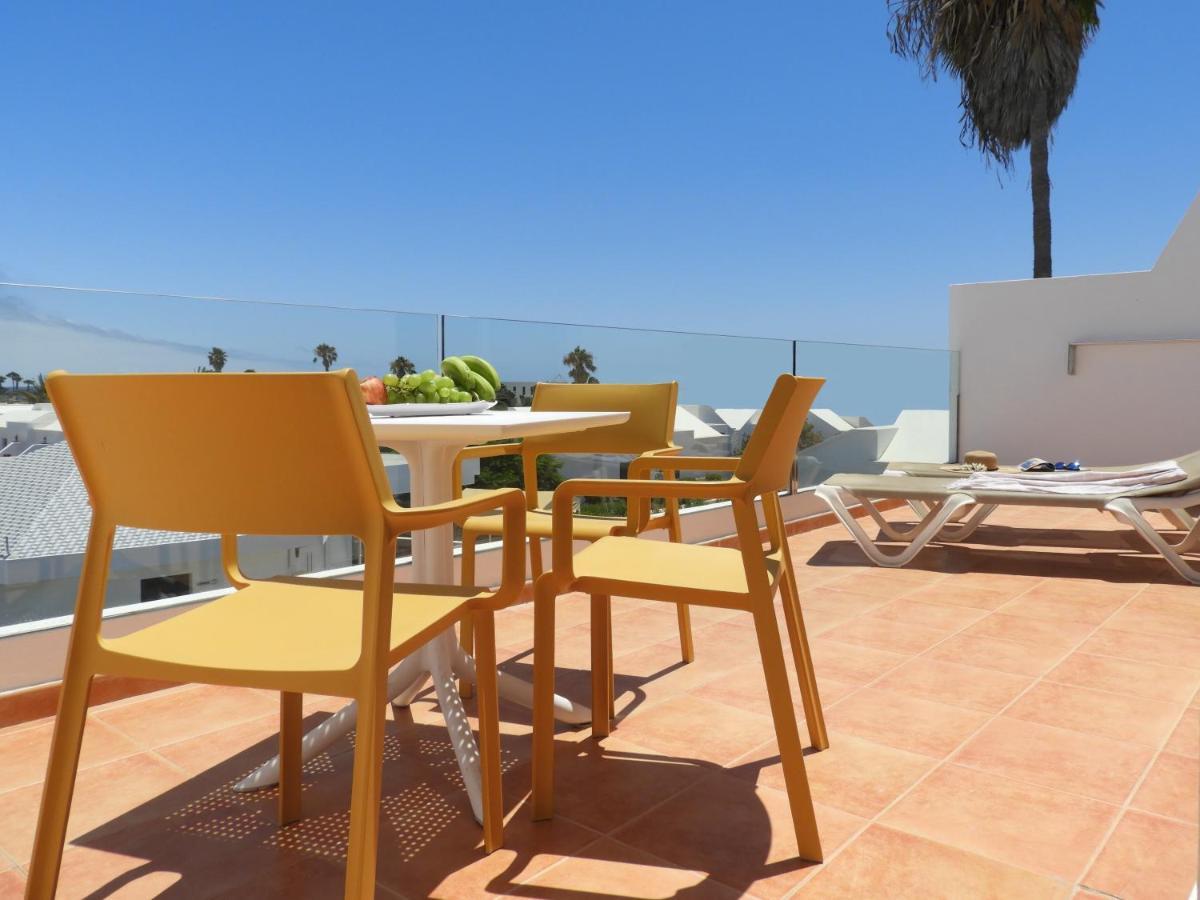 Apartamentos Santa Rosa Costa Teguise Dış mekan fotoğraf
