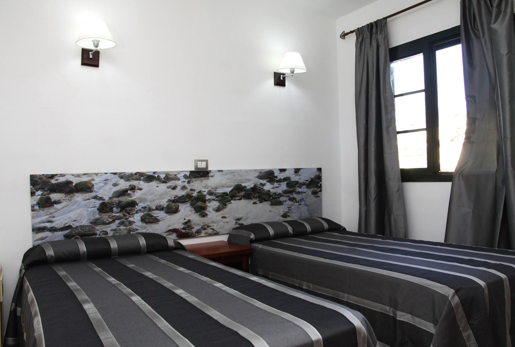 Apartamentos Santa Rosa Costa Teguise Dış mekan fotoğraf