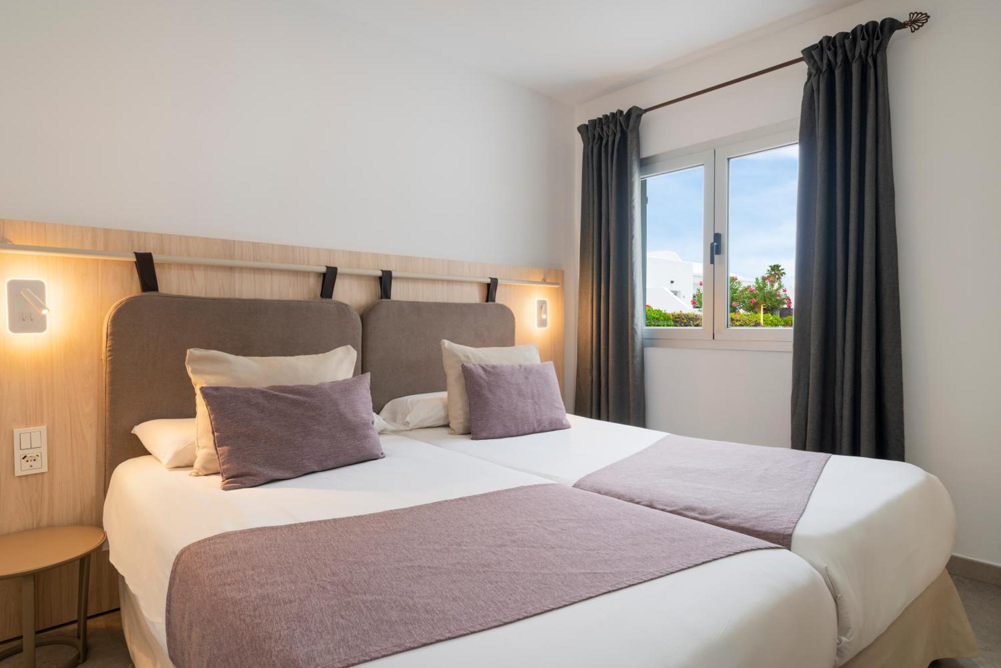 Apartamentos Santa Rosa Costa Teguise Dış mekan fotoğraf
