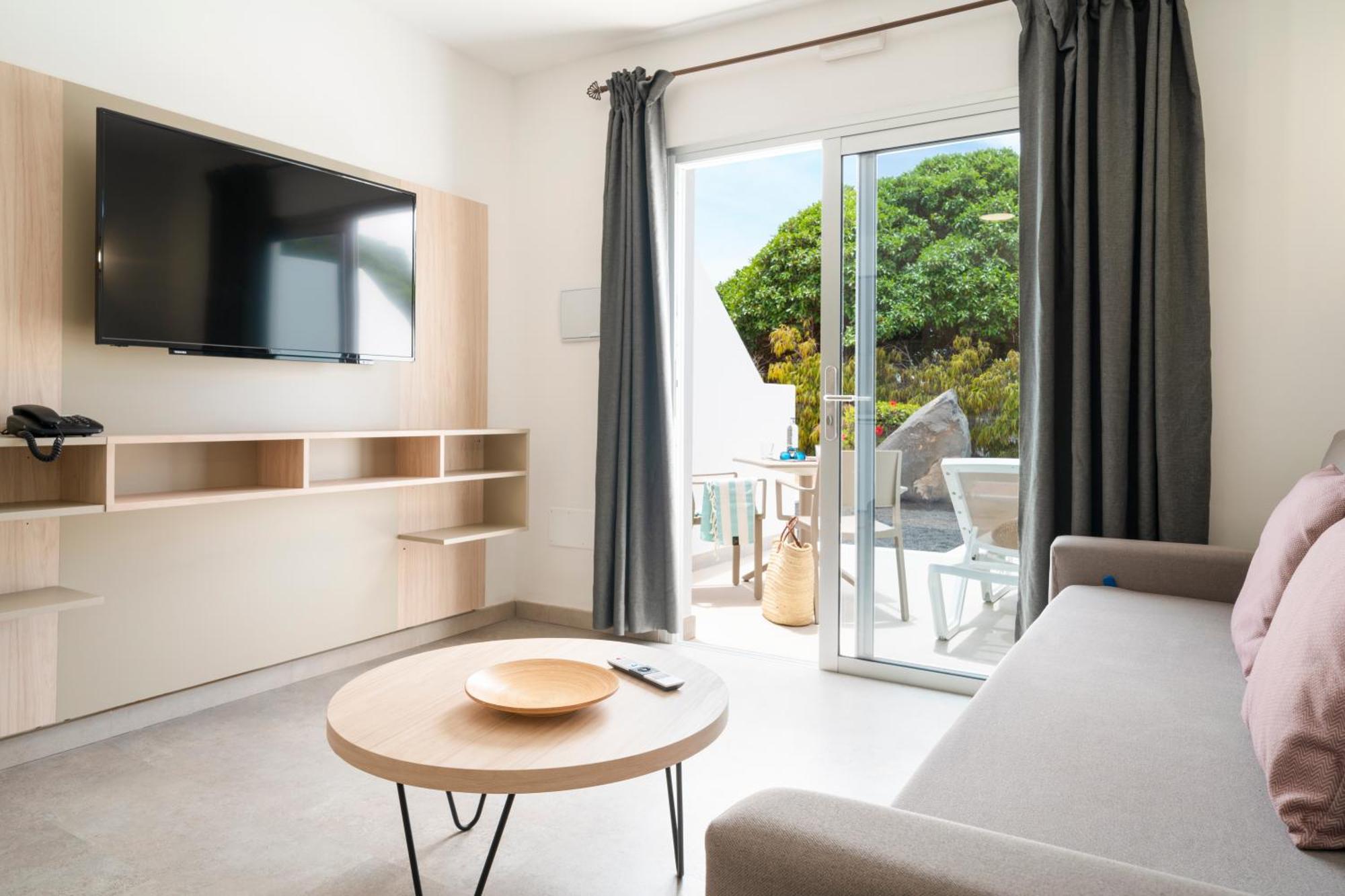 Apartamentos Santa Rosa Costa Teguise Dış mekan fotoğraf