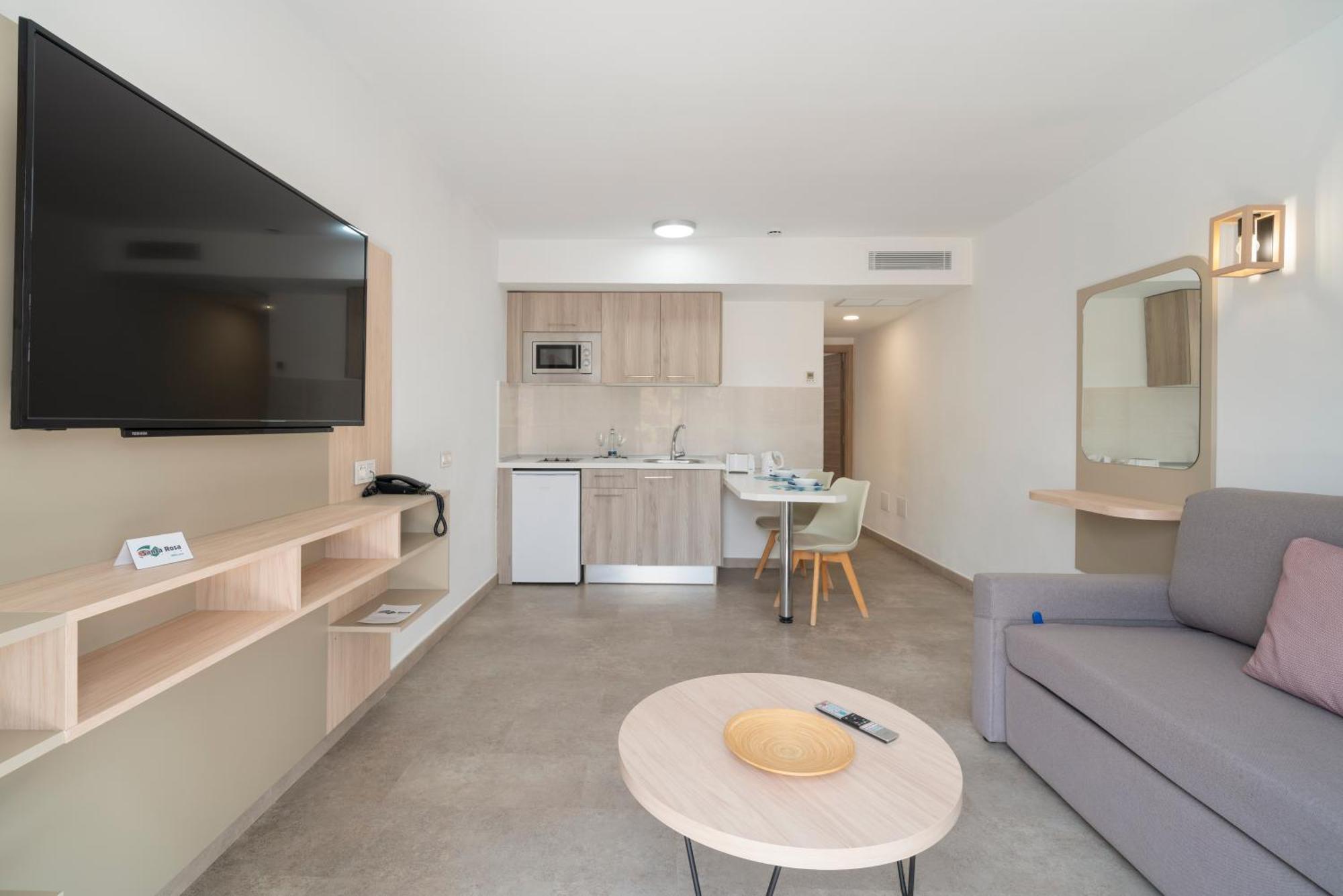 Apartamentos Santa Rosa Costa Teguise Dış mekan fotoğraf