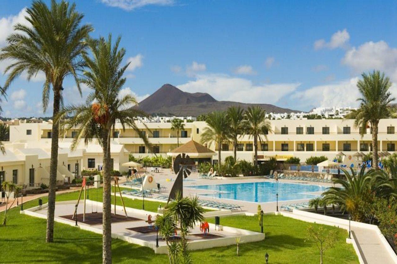 Apartamentos Santa Rosa Costa Teguise Dış mekan fotoğraf