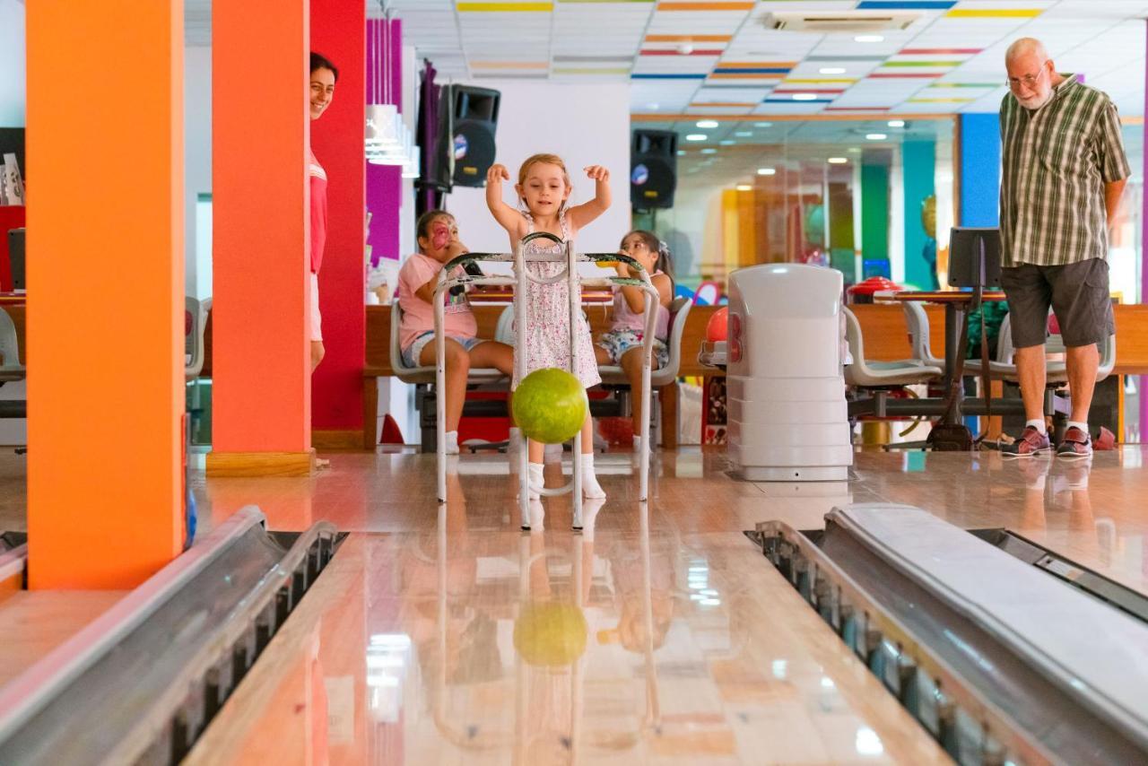 Apartamentos Santa Rosa Costa Teguise Dış mekan fotoğraf