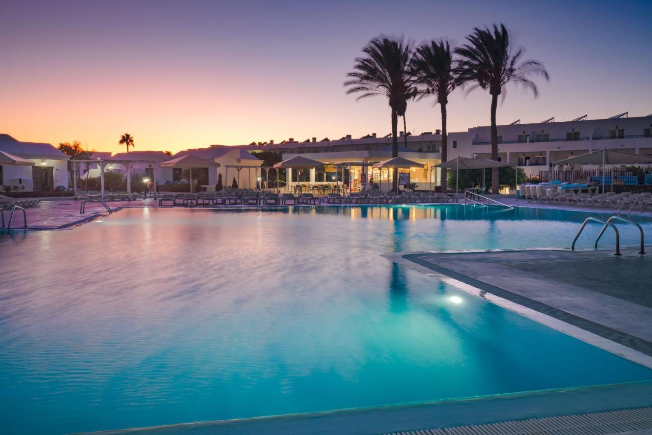 Apartamentos Santa Rosa Costa Teguise Dış mekan fotoğraf