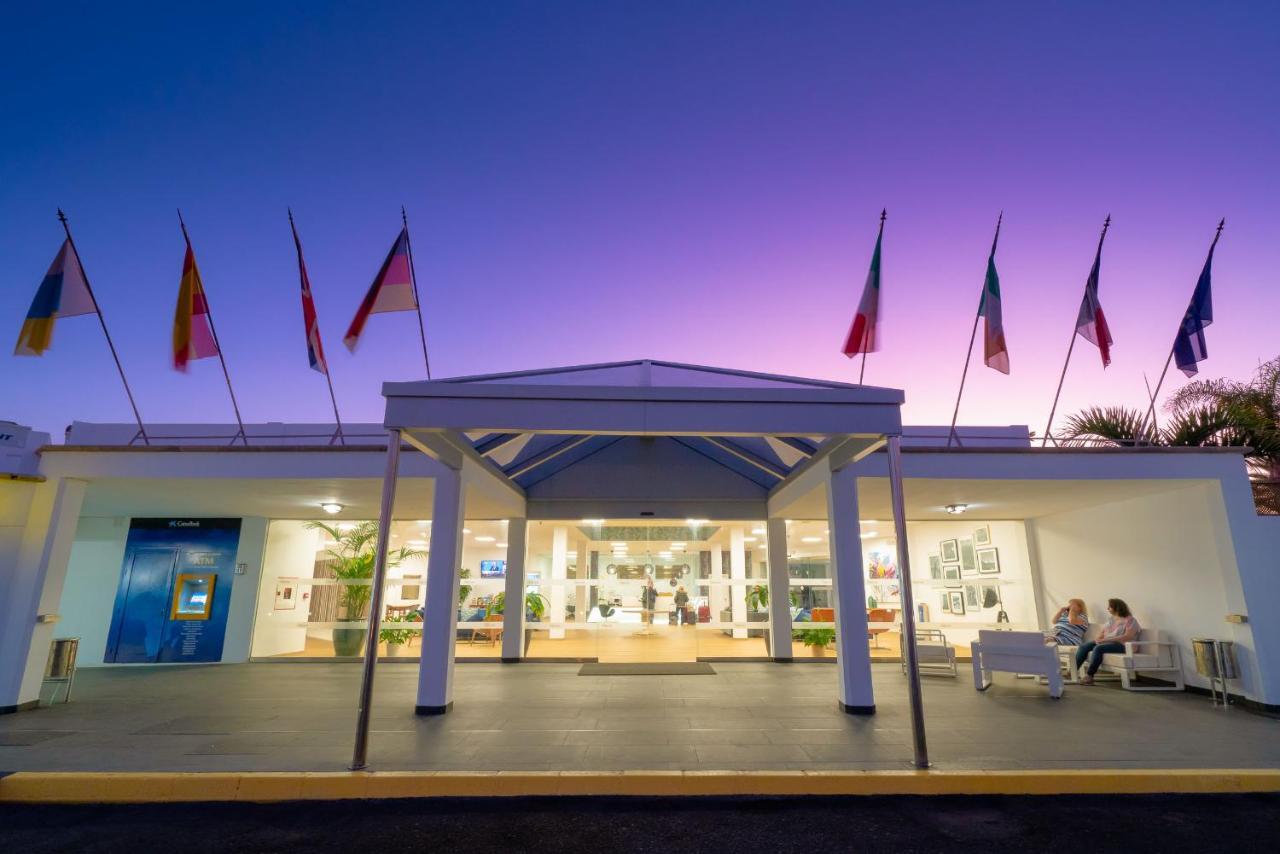 Apartamentos Santa Rosa Costa Teguise Dış mekan fotoğraf